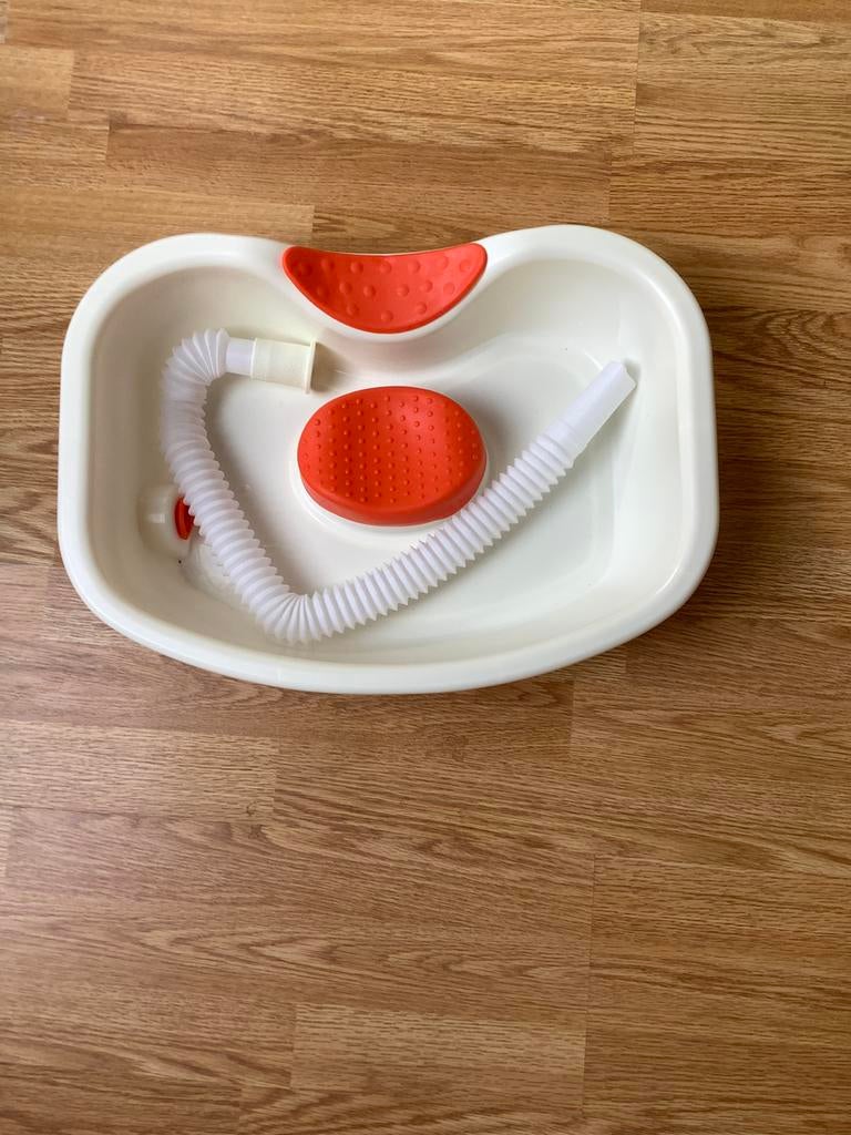 Haarwasbak, Ophalen of Verzenden, Zo goed als nieuw