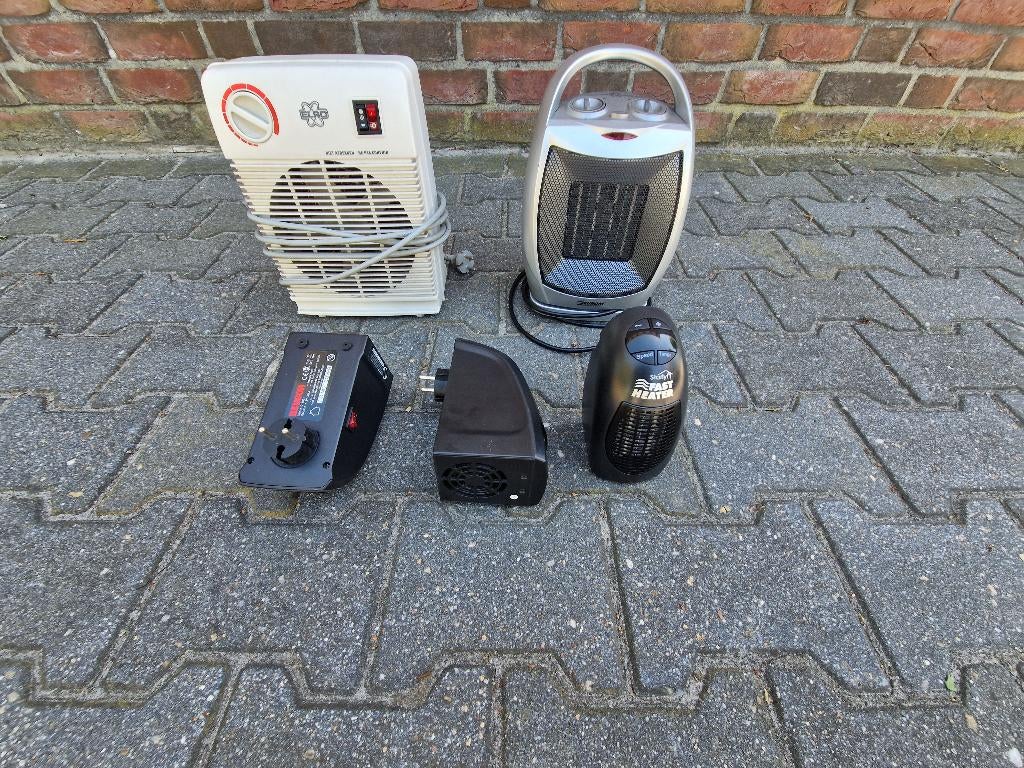 elektrische kacheltjes, Huis en Inrichting, Kachels, Ophalen, Zo goed als nieuw, Elektrisch, Overige soorten