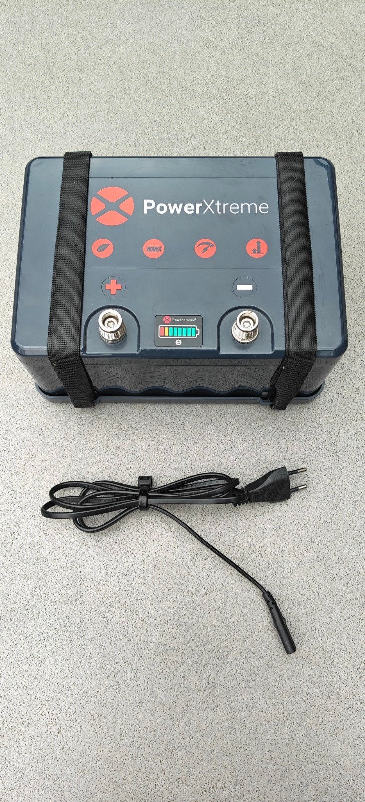 PowerXtreme X20 Lithium LiFePO4 Accu - 20Ah, Audio, Tv en Foto, Accu's en Batterijen, Ophalen of Verzenden, Gebruikt, Oplaadbaar