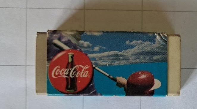 Coca-Cola Gummetje Always, Verzamelen, Ophalen of Verzenden, Zo goed als nieuw, Gebruiksvoorwerp