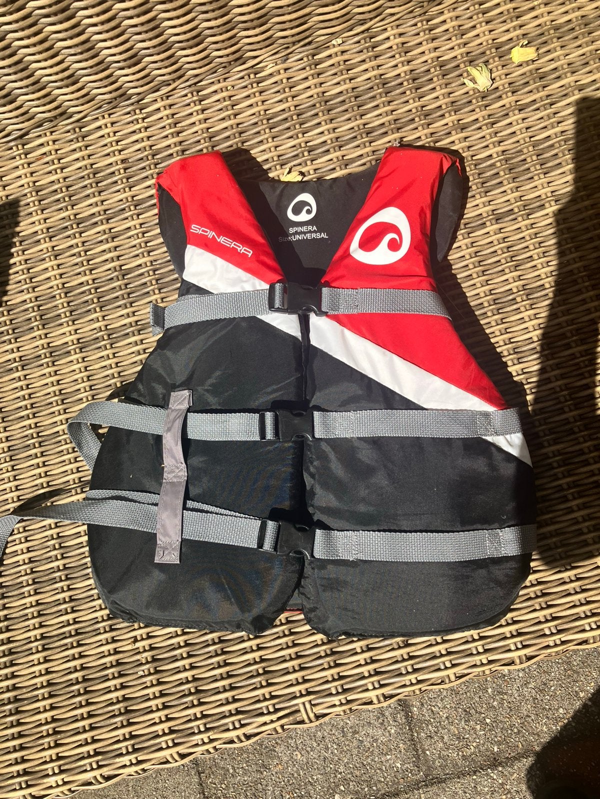 Zwemvest, Watersport en Boten, Watersportkleding, Ophalen, Zo goed als nieuw, Kind, Reddingsvest of Zwemvest