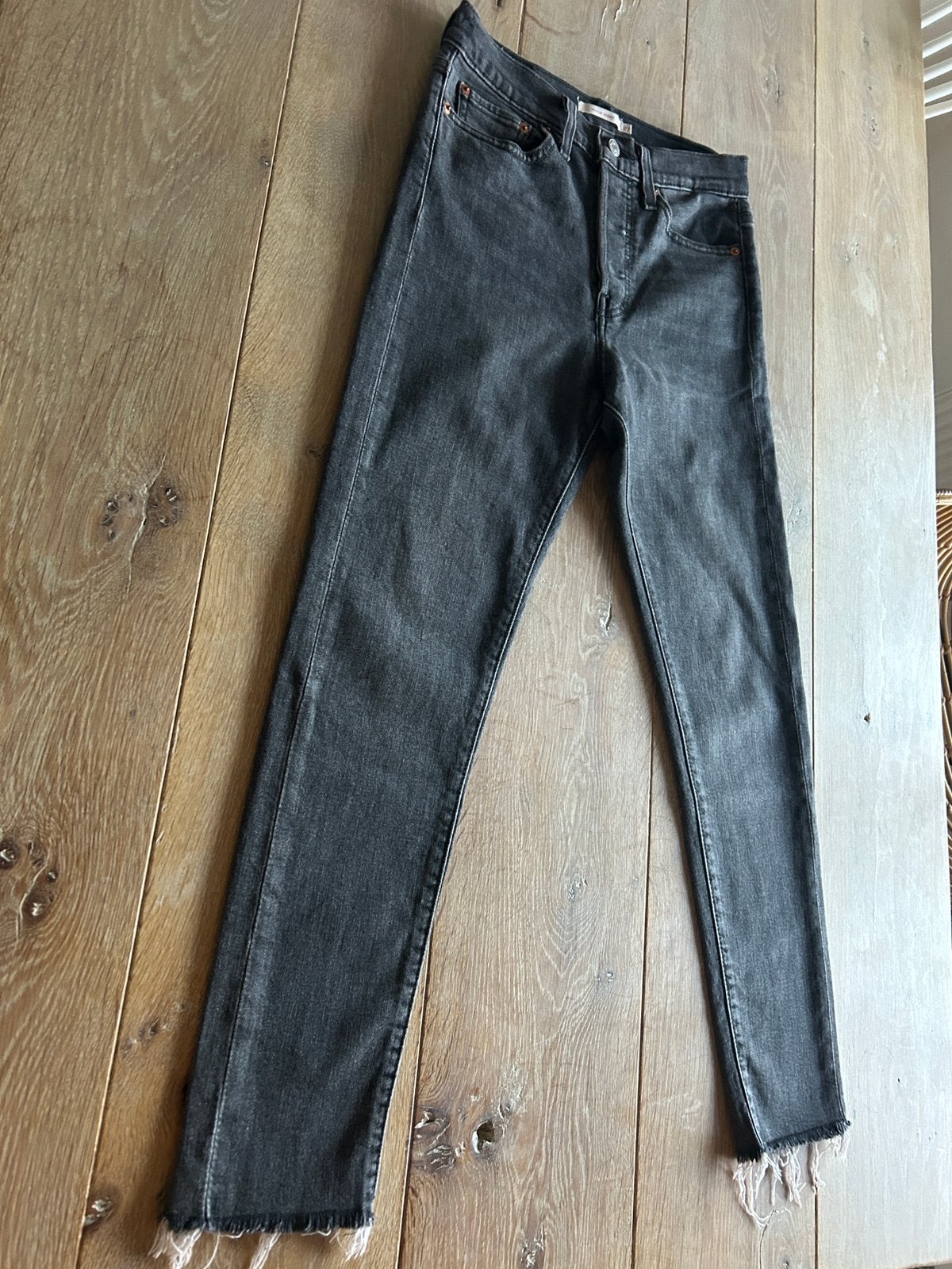 Levi’s jeans / spijkerbroek, Ophalen, Zo goed als nieuw, Blauw
