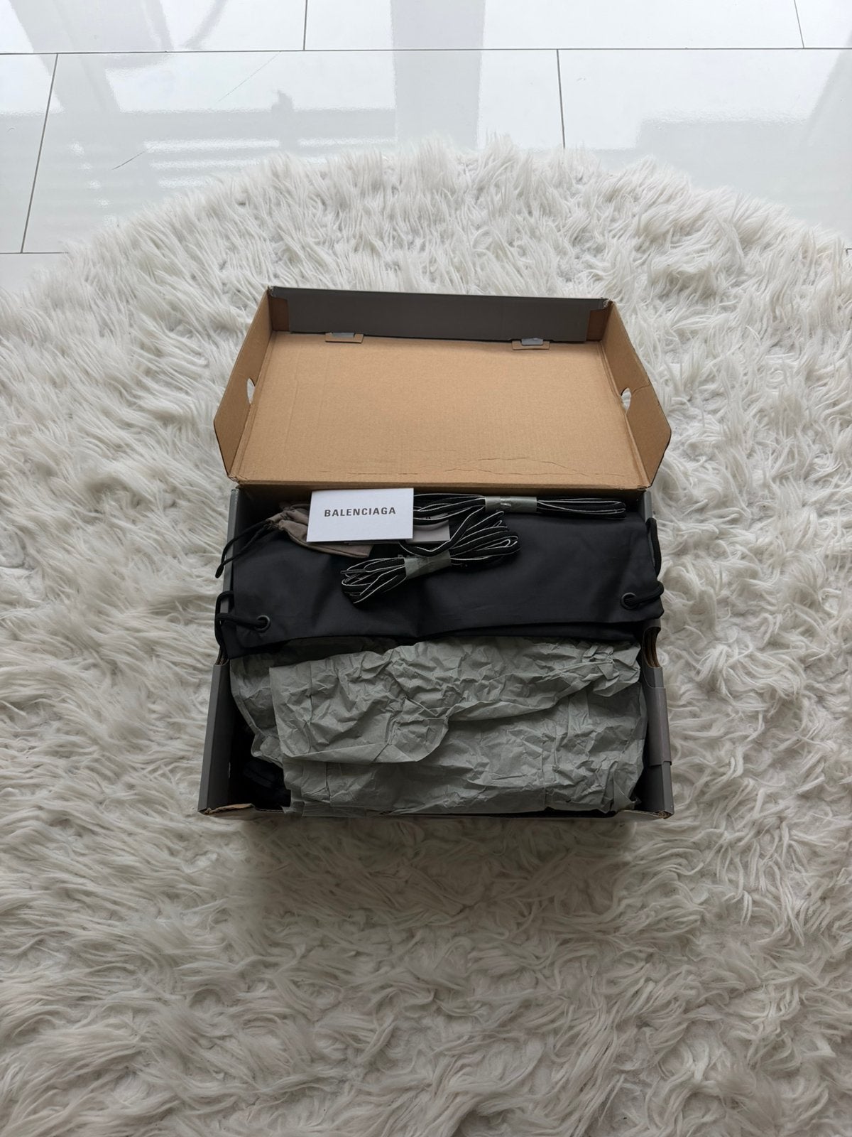 Balenciaga LED tracks, Zwart, Nieuw, Ophalen of Verzenden, Sneakers of Gympen