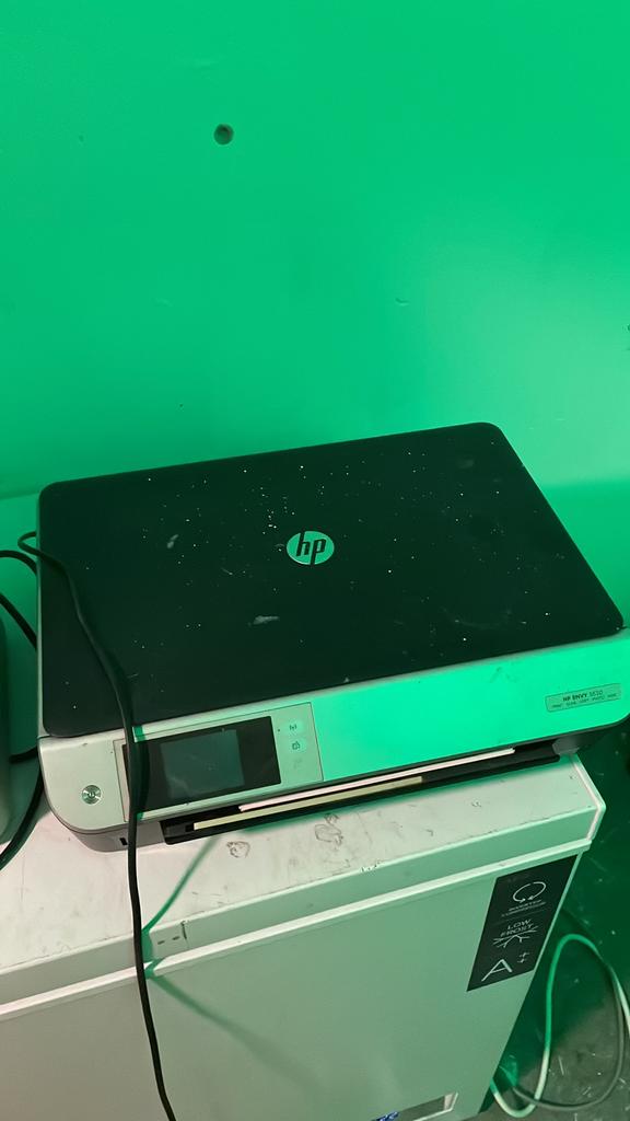 Printer, Ophalen, Gebruikt, Printer