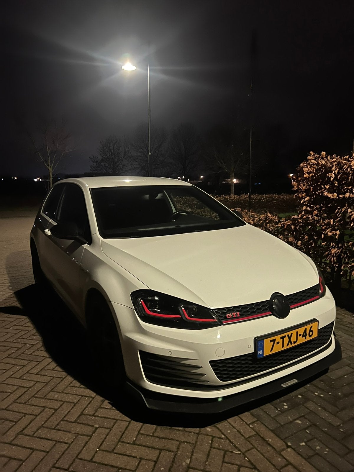 Volkswagen Golf 7 GTI 2.0, Particulier, Te koop