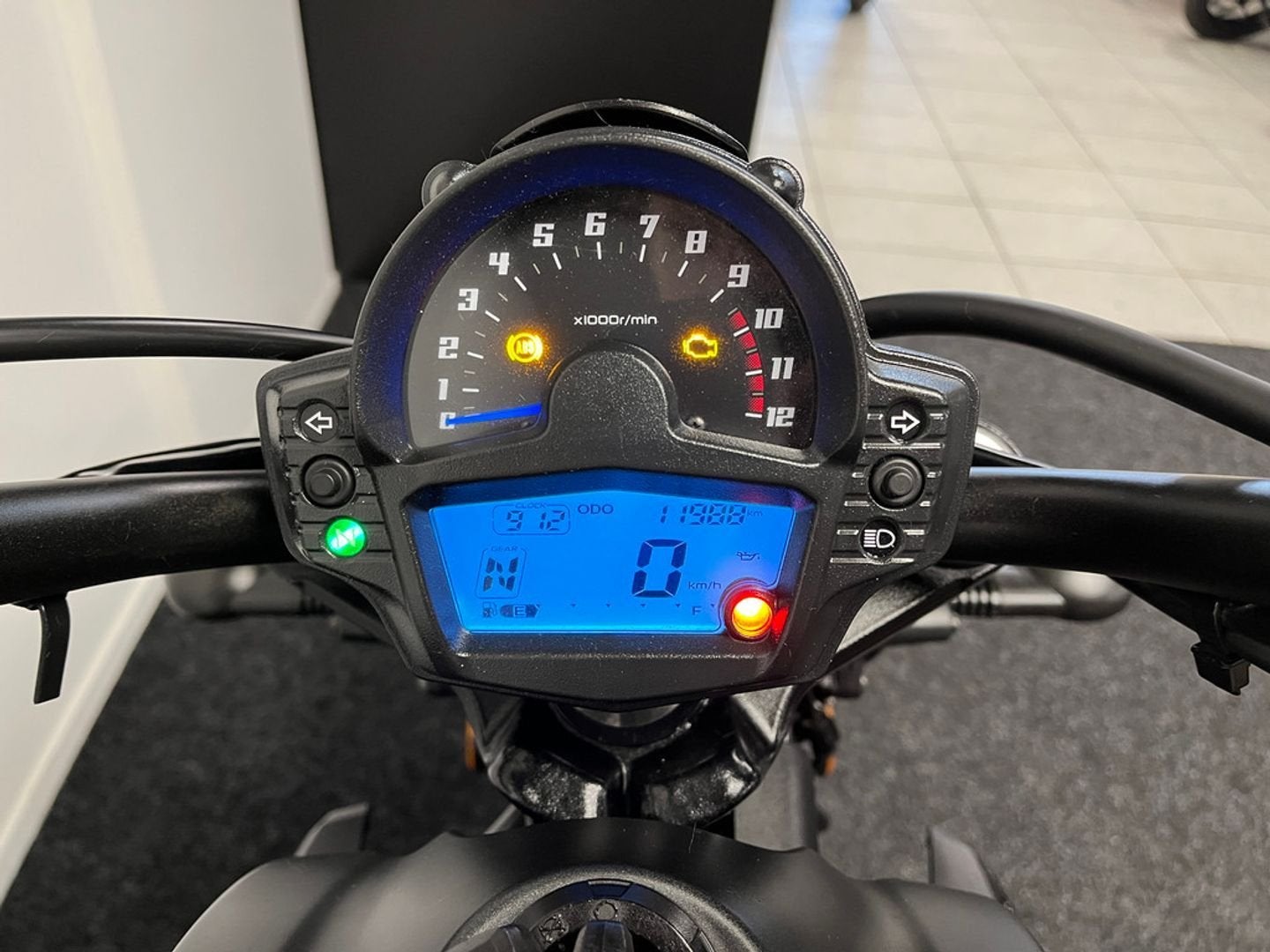 ️Hele mooie Kawasaki VULCAN S (bj 2020)️, Motoren, Motoren | Kawasaki, 2 cilinders, Kawasaki, Chopper, Bedrijf