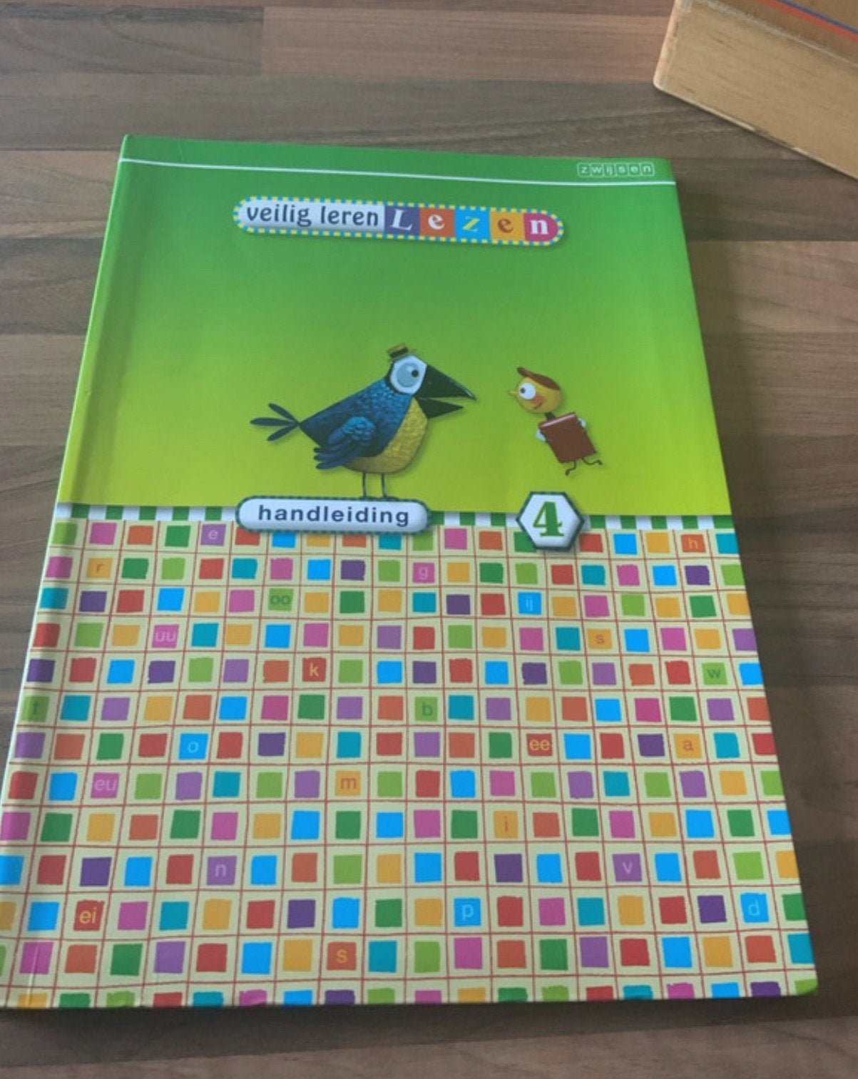 Veilig leren lezen handleiding, Ophalen of Verzenden, Nieuw, Overige niveaus, Nederlands