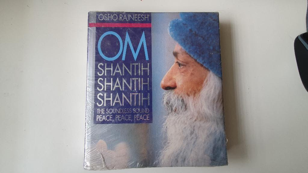 Om Shantih Shantih Shantih - Osho, Boeken, Achtergrond en Informatie, Spiritualiteit algemeen, Nieuw, Ophalen of Verzenden