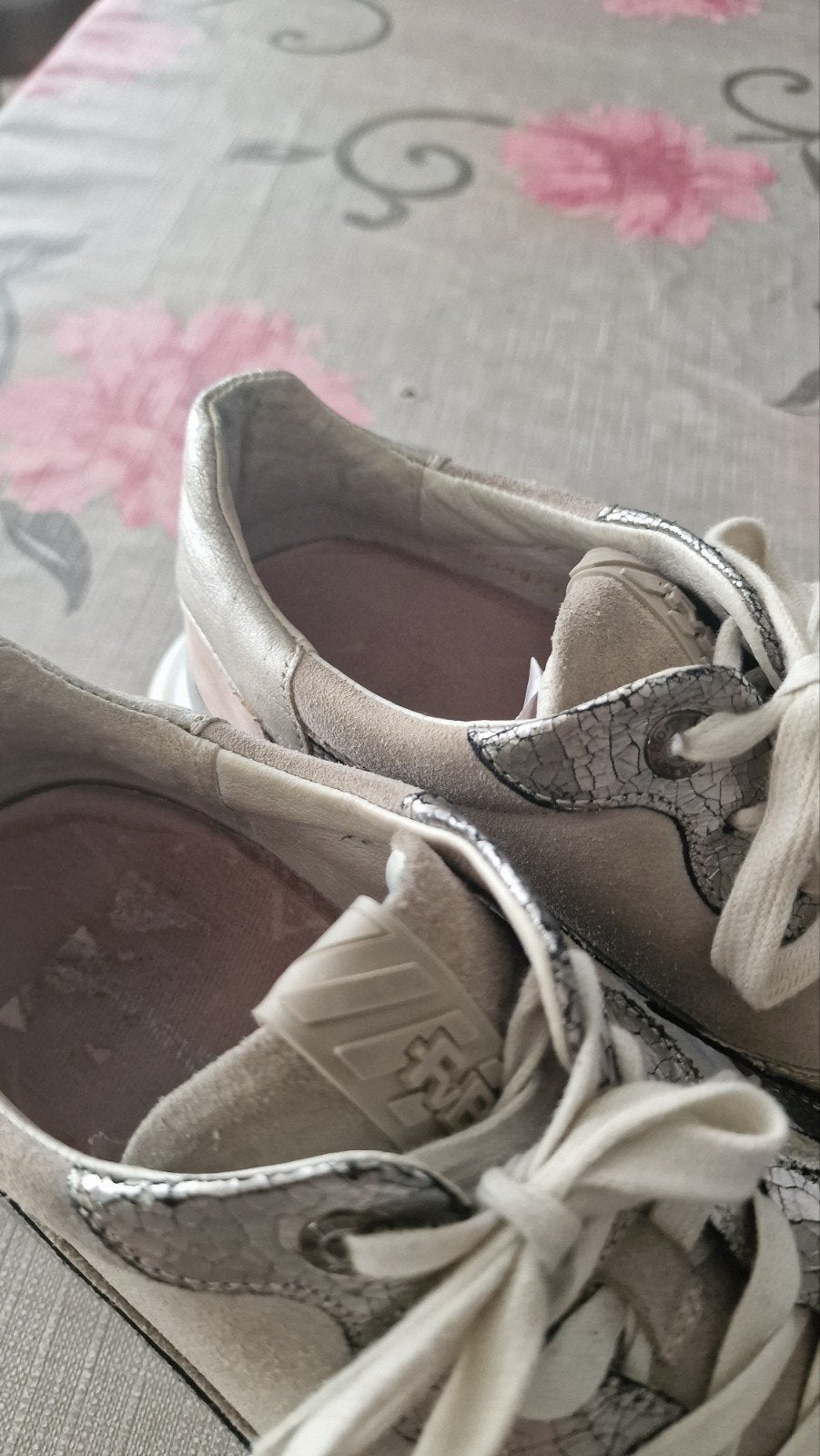 Floris van Bommel sneakers maat 40, Floris van Bommel, Ophalen of Verzenden, Gedragen, Sneakers of Gympen