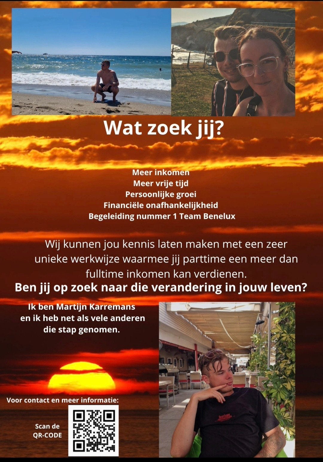 Info na bericht!!, 33 - 40 uur, Overige niveaus, Vanaf 10 jaar, Overige vormen
