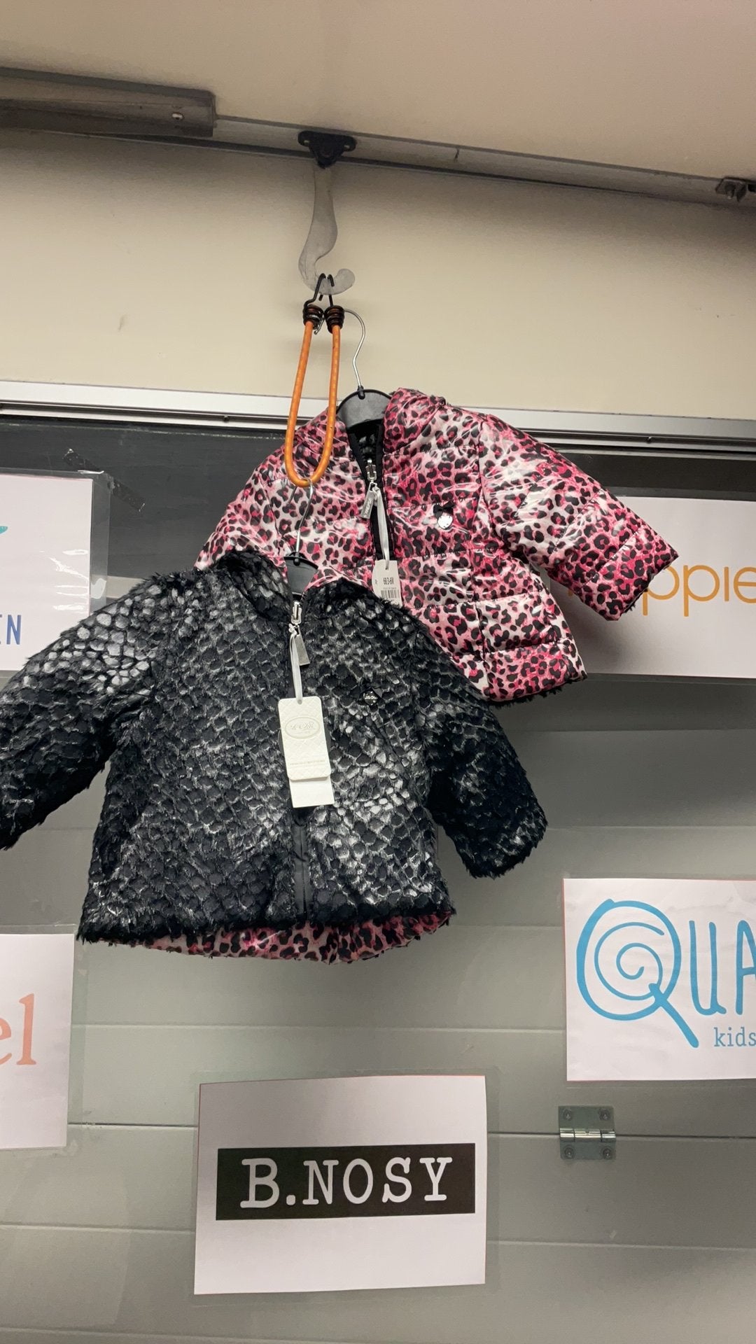 Le Chic winterjas *nieuw* maat 74 nu 50% korting, Ophalen of Verzenden, Nieuw, Meisje, Jasje