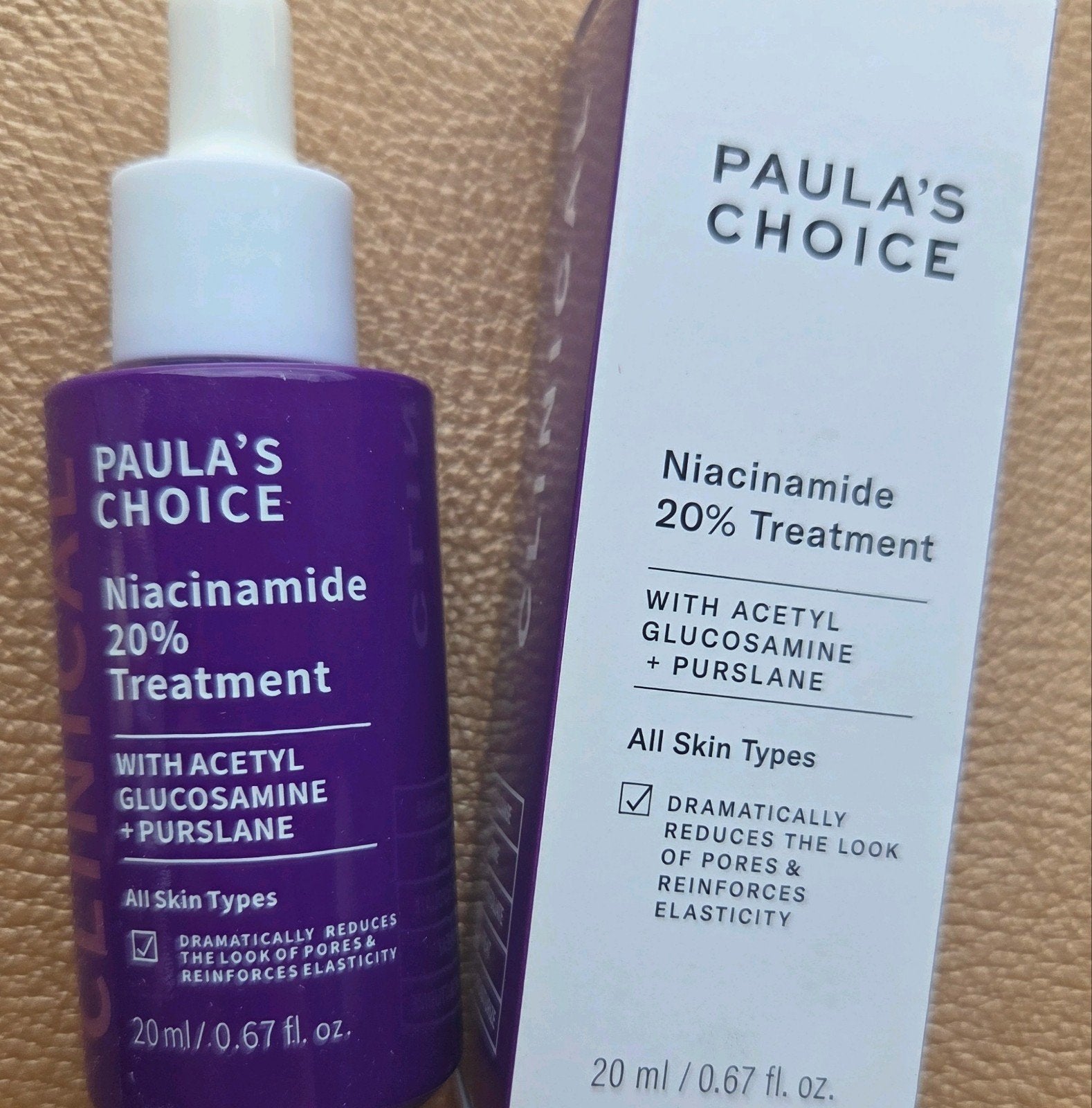 Paula's Choice Niacinamide 20% Treatment, Verzenden, Nieuw