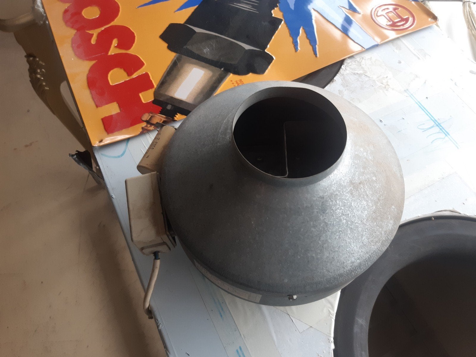 Buis ventilatie lTHO, Ophalen, Info@tommysmit.nl, Gebruikt, Ventilator