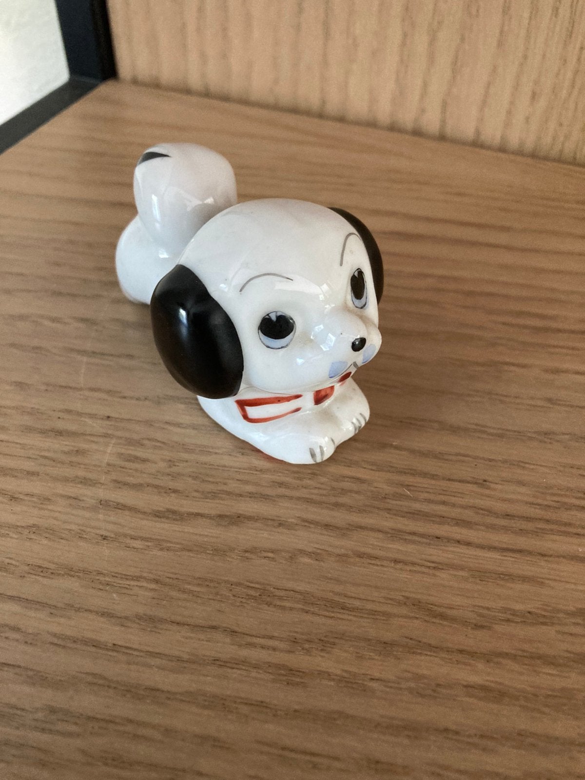 Beeldje hond, Verzamelen, Beelden en Beeldjes, Ophalen of Verzenden, Zo goed als nieuw, Dier