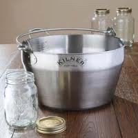 Kilner Roestvrijstalen Inmaakketel - 8 Liter, Huis en Inrichting, Keuken | Keukenbenodigdheden, Overige typen, Zilver, Ophalen of Verzenden