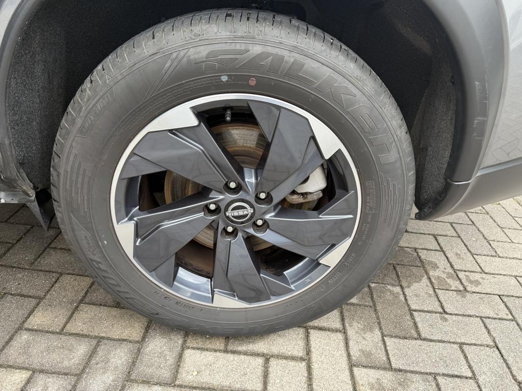 Nissan X-Trail 1.5 e-4orce N-Connecta 4WD 7 persoons/ zitter, Automaat, Automatische klimaatregeling, 1497 cc, Gebruikt