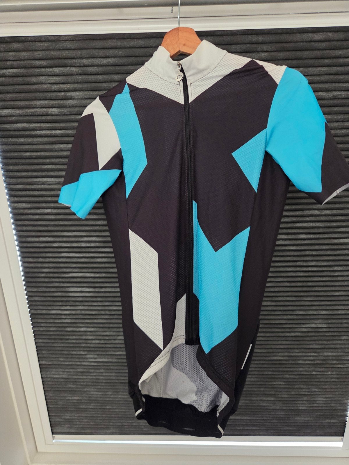 Assos limiter Rock fiersshirt maat M, Assos, Ophalen of Verzenden, Zo goed als nieuw, Bovenkleding