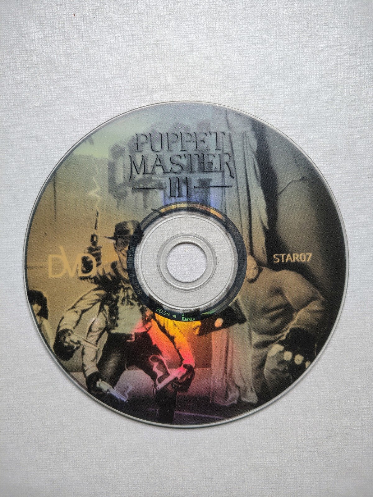 Puppet Master III: Toulon's Revenge (1991) / David DeCoteau, Cd's en Dvd's, Verzenden, Engels, Monsters, Nederlands