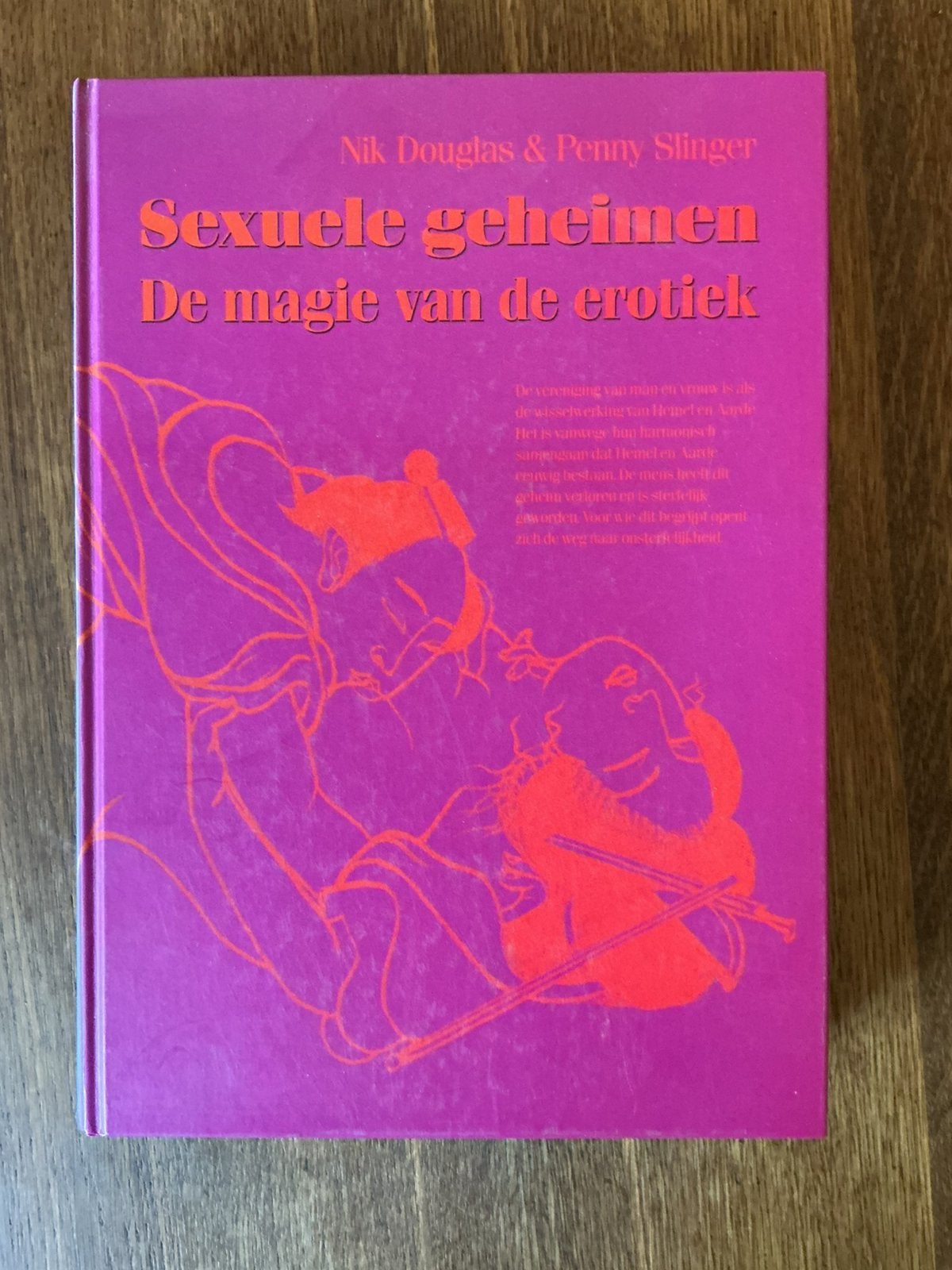 Nick Douglas - Sexuele geheimen, Ophalen, Zo goed als nieuw, Nick Douglas, Natuurwetenschap