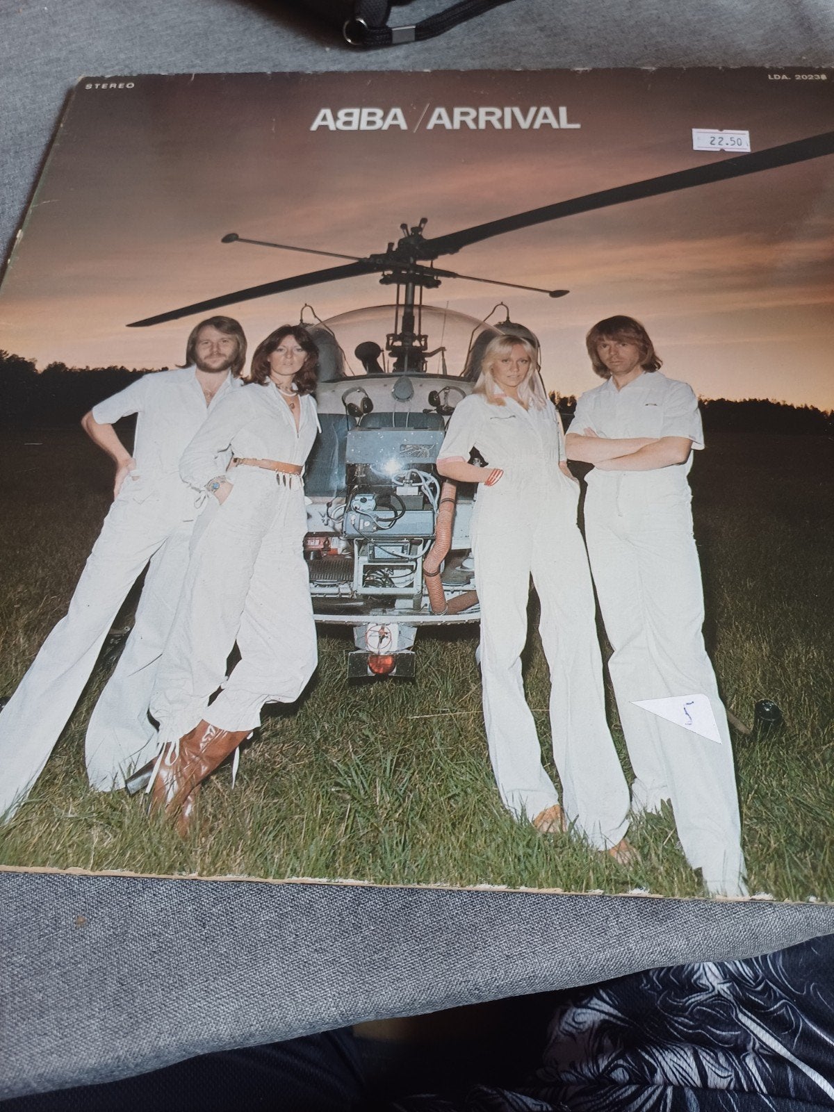 Abba, Cd's en Dvd's, Vinyl | Pop, Ophalen of Verzenden