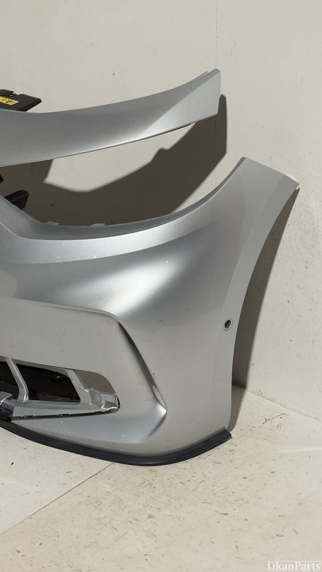VW Volkswagen ID.3 ID3 ID 3 Facelift voorbumper 10A807221A, Info@fabrikant.eu, Ophalen of Verzenden, Bumper, Fabrikant BV