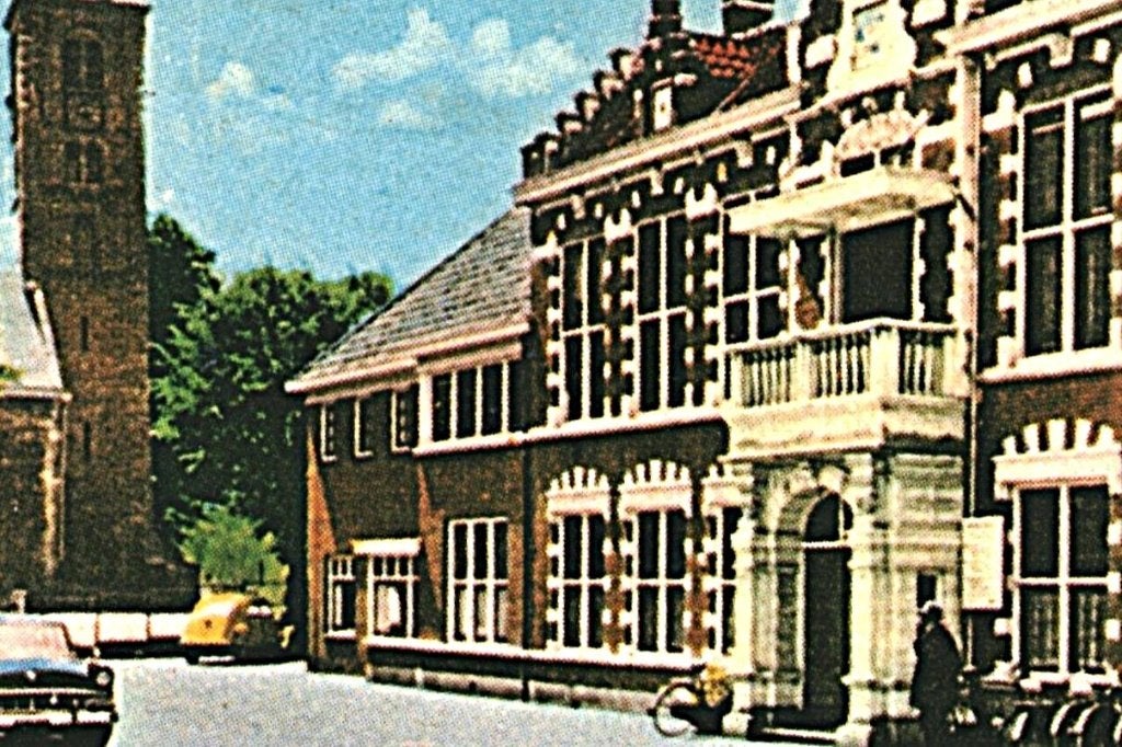 805461	Velsen	NH 1972	Onbeschreven, Ophalen of Verzenden, 1960 tot 1980, Ongelopen, Noord-Holland