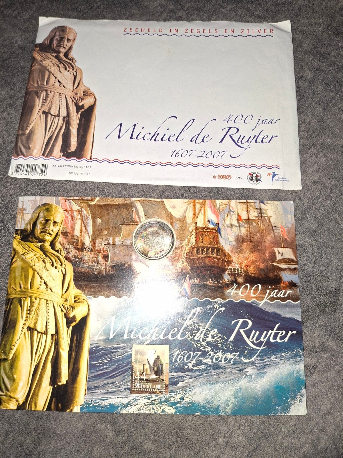 Nederland, Ophalen of Verzenden, Postfris