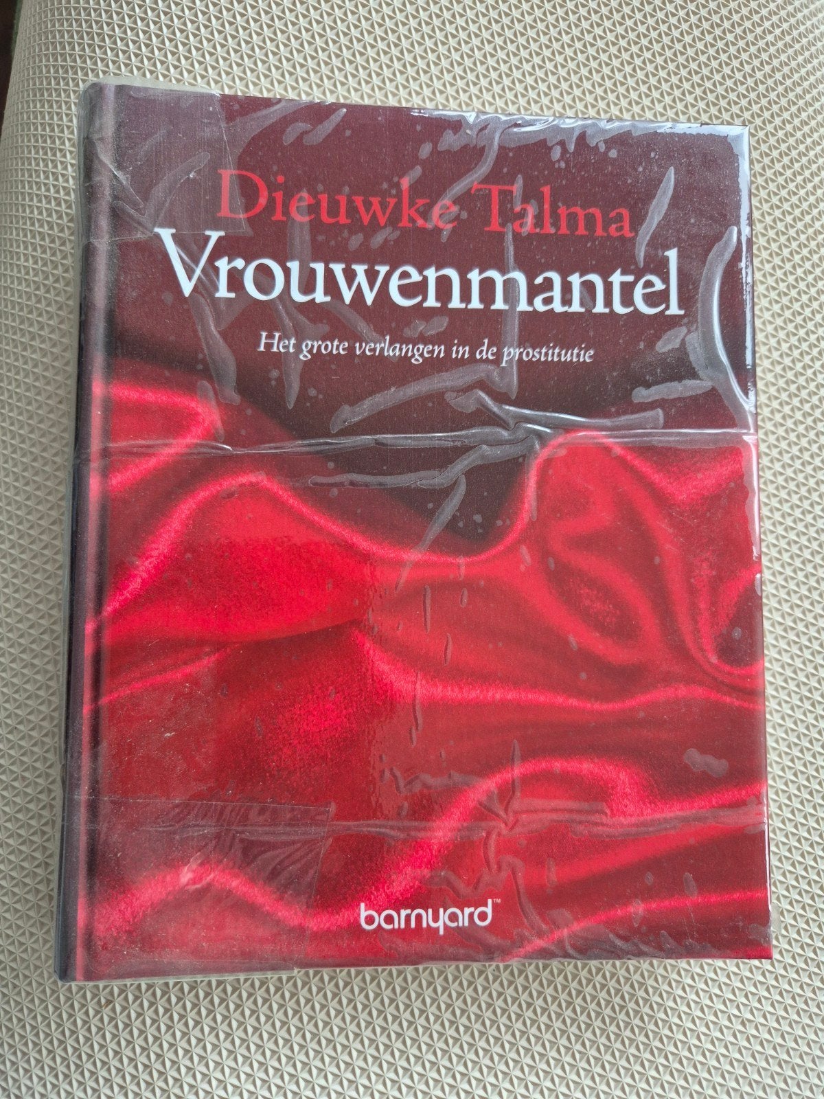 Dieuwke Talma - Vrouwenmantel: Het grote verlangen, Ophalen of Verzenden, Zo goed als nieuw, Dieuwke Talma, Nederland