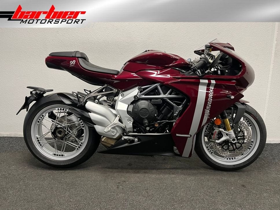 ⭐️⭐️ MV Agusta SUPERVELOCE 98 MV DEALER ⭐️⭐️, MV Agusta, Bedrijf, Super Sport, Meer dan 35 kW