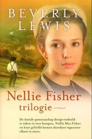 Beverly Lewis Nellie Fisher trilogie.Christelijke roman (a), Ophalen of Verzenden, Gelezen