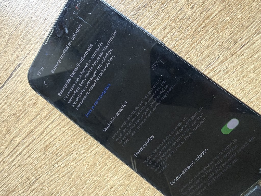 Foto 4 van iPhone 13 pro