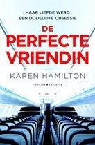 Karen Hamilton: De perfecte vriendin, Ophalen of Verzenden, Gelezen