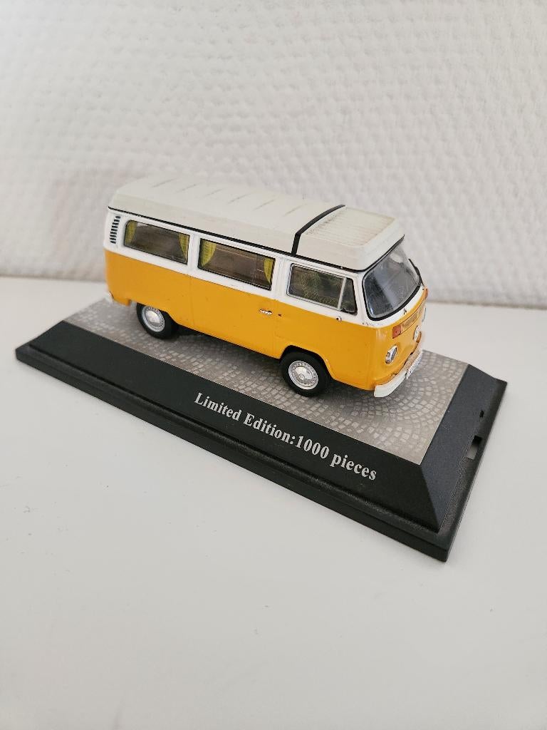 VW Volkswagen T2b camper, Ophalen of Verzenden, Gebruikt, Auto's