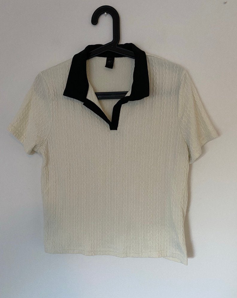 Dames shirt. xl, Maat 46/48 (XL) of groter, Zo goed als nieuw, Korte mouw, Meerkleurig