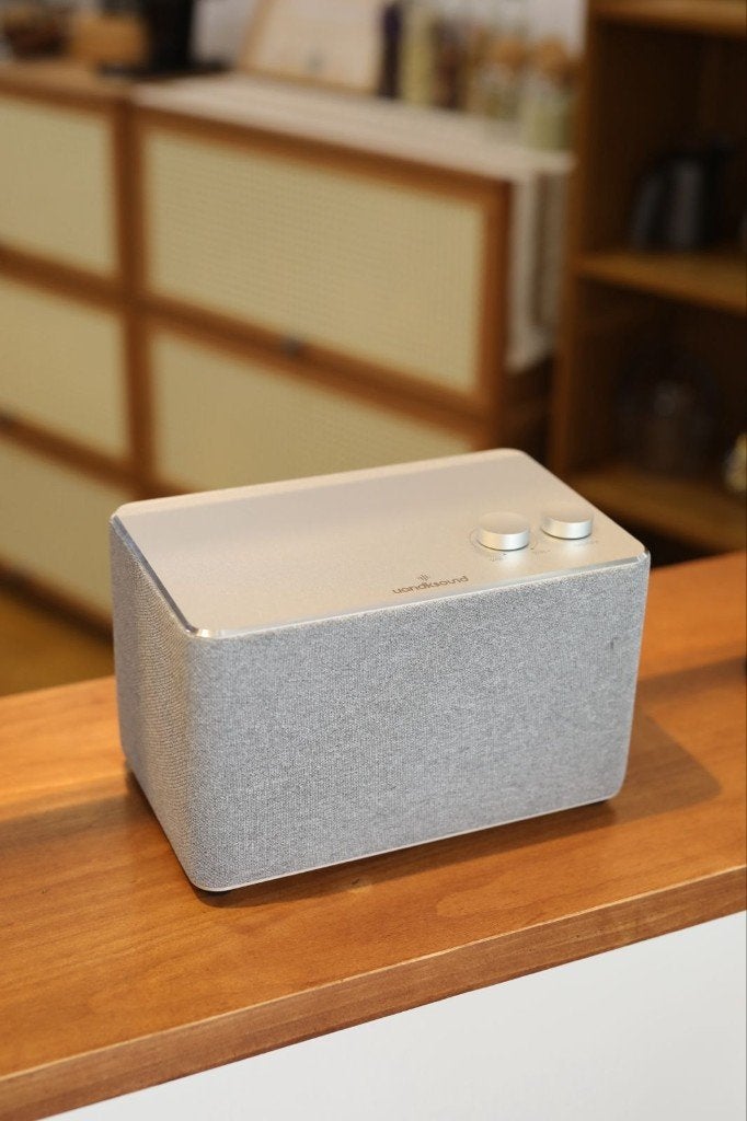 UandK Sound i4 Play design Bluetooth speaker slechts 149 Eur, Overige merken, Stereo speakers, Info@uandksound.com, Bluetooth