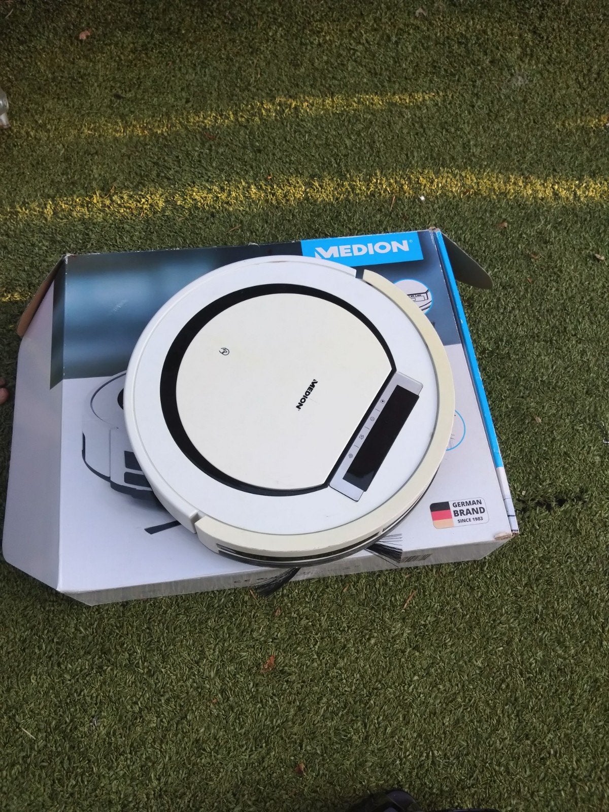 Robotstofzuiger, Ophalen, Overige merken, Gebruikt, Robotstofzuiger