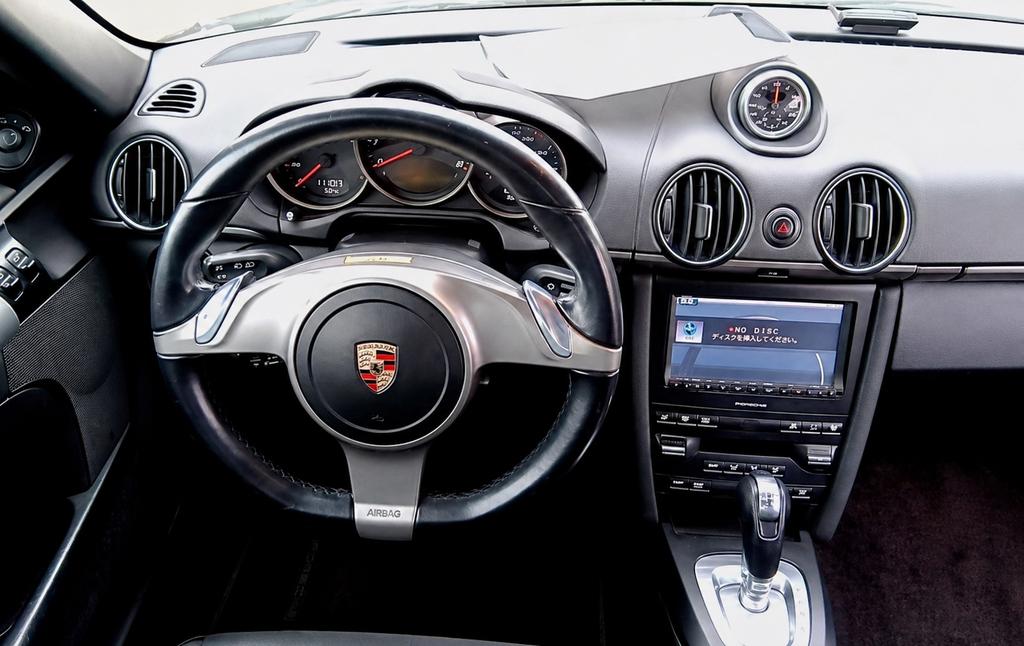 4-2010 Cayman 987.2 macadamiabruin 2.9 incl. Btw/kenteken, Auto's, Porsche, Automaat, 295 pk, Beige, Bruin