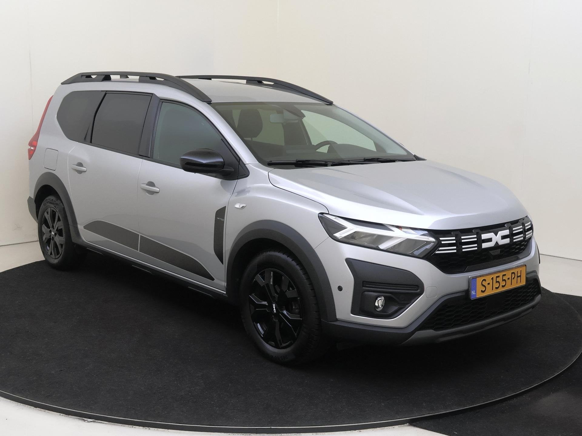 Dacia Jogger 1.0 TCe 110 Extreme 5p. | Carplay/Android | cru, Auto's, Dealer onderhouden, Stof, Euro 6, Origineel Nederlands