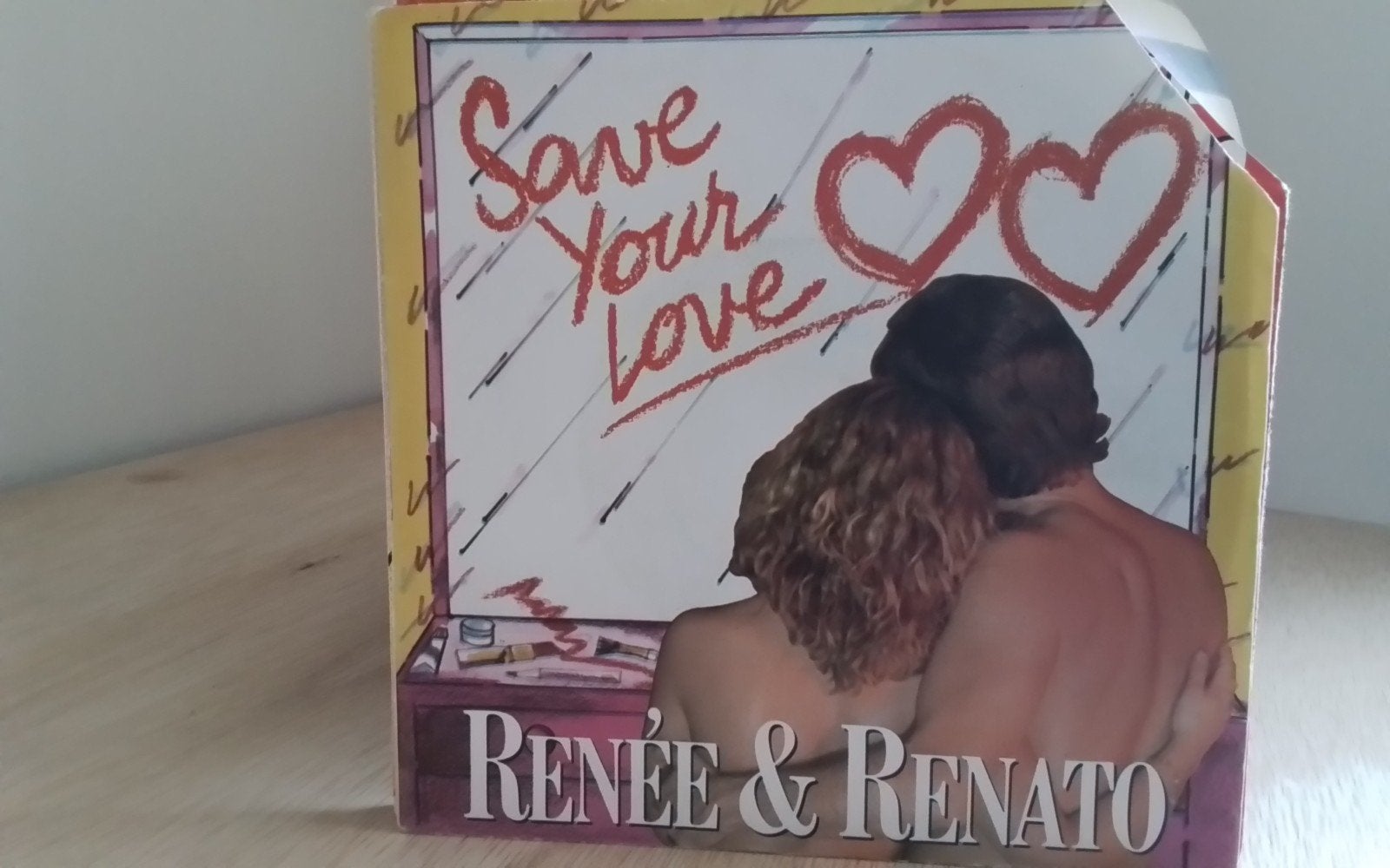 Renee & Renato - save your love, Cd's en Dvd's, Ophalen of Verzenden