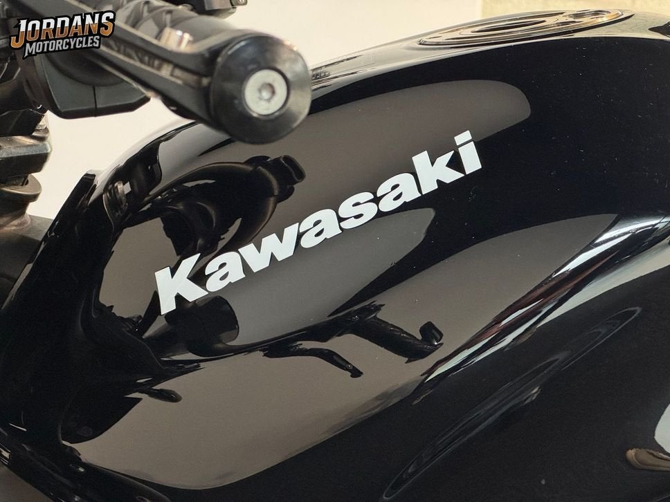 KAWASAKI Z 750 (bj 2009), 4 cilinders, Bedrijf, Onbekend, KAWASAKI