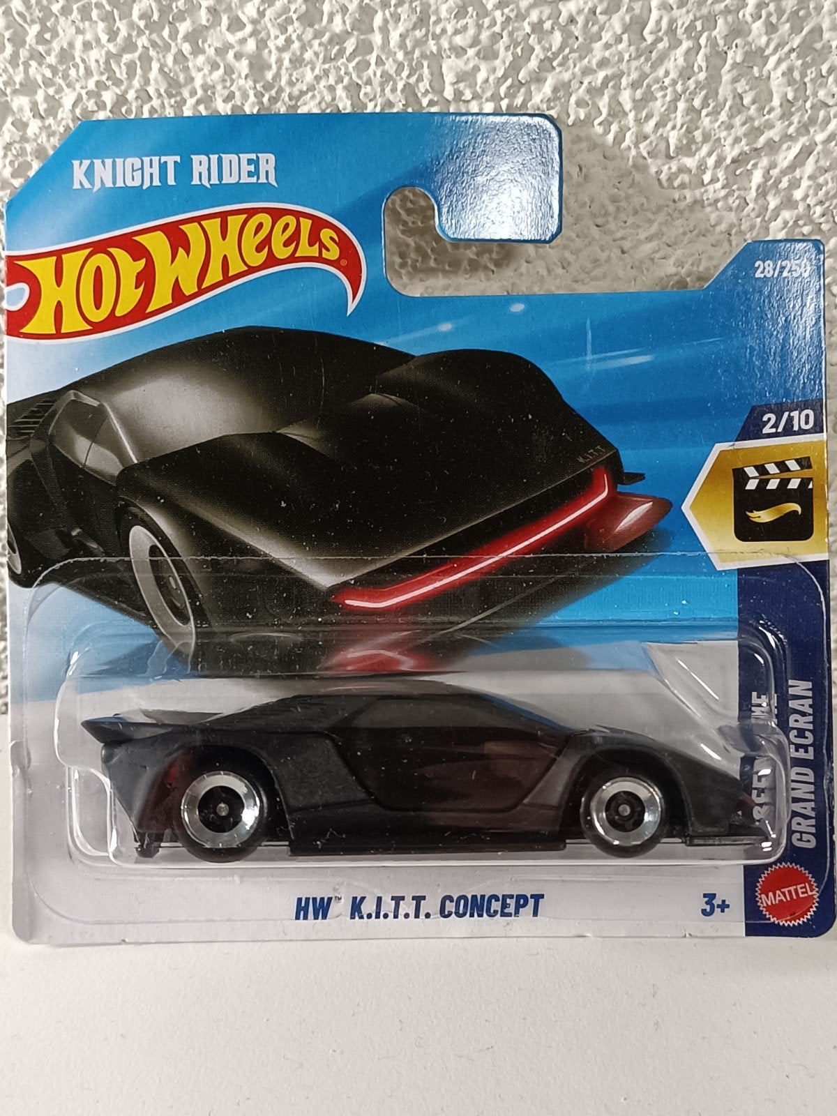 Hot Wheels Knight Rider HW K.I.T.T. Concept, Ophalen of Verzenden, Nieuw