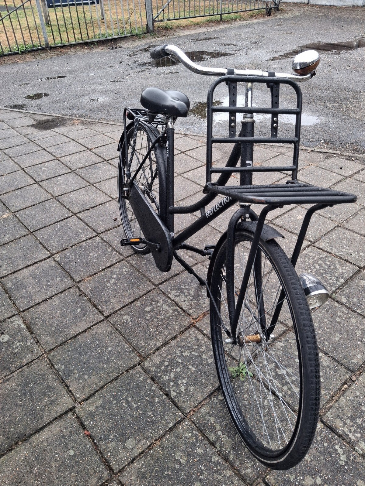 Oma fiets, Ophalen, Terugtraprem, Gebruikt, Reflection Classic