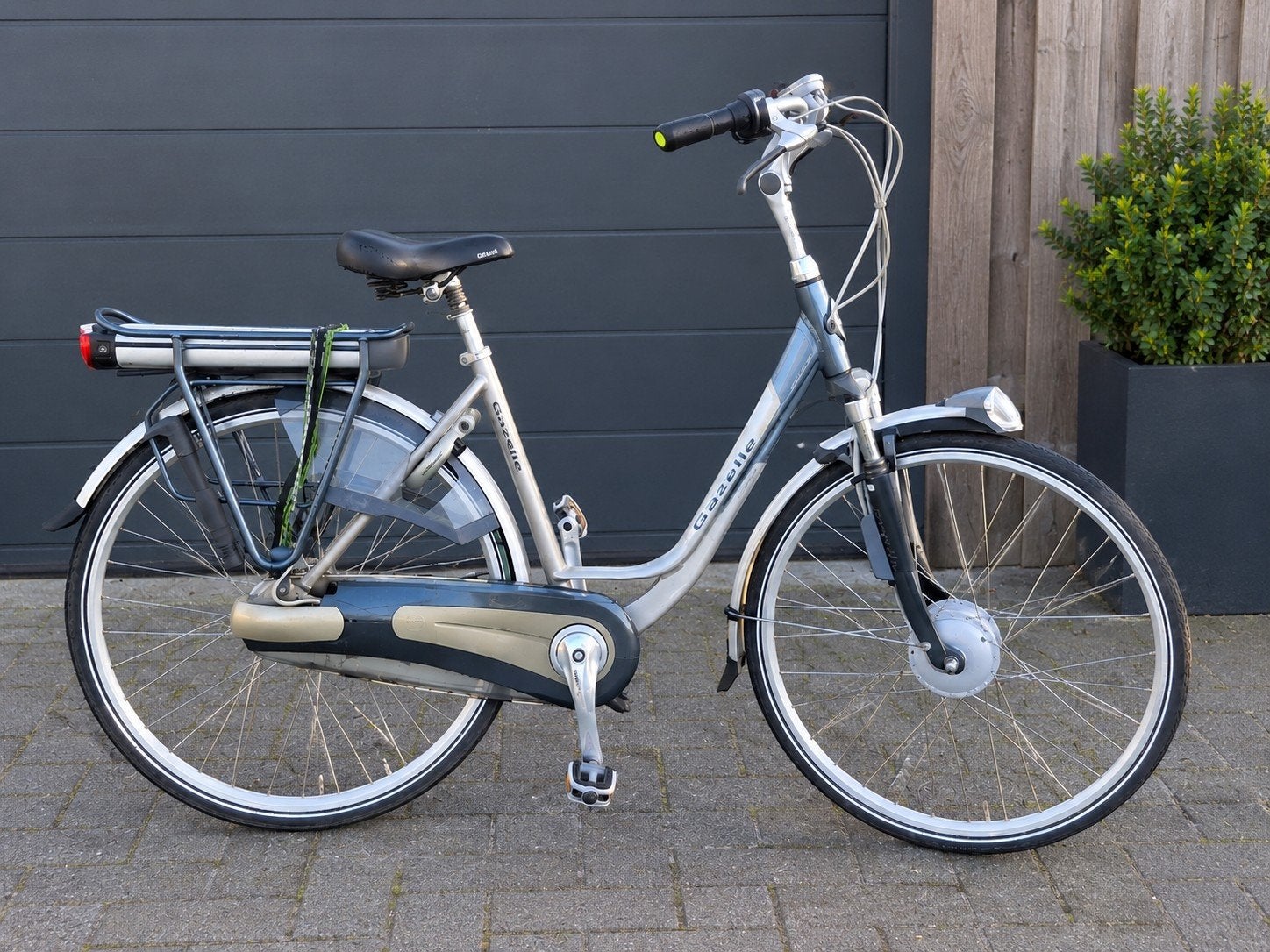gazelle orange innergy XT voor onderdelen, Ophalen of Verzenden, Gebruikt, Gazelle