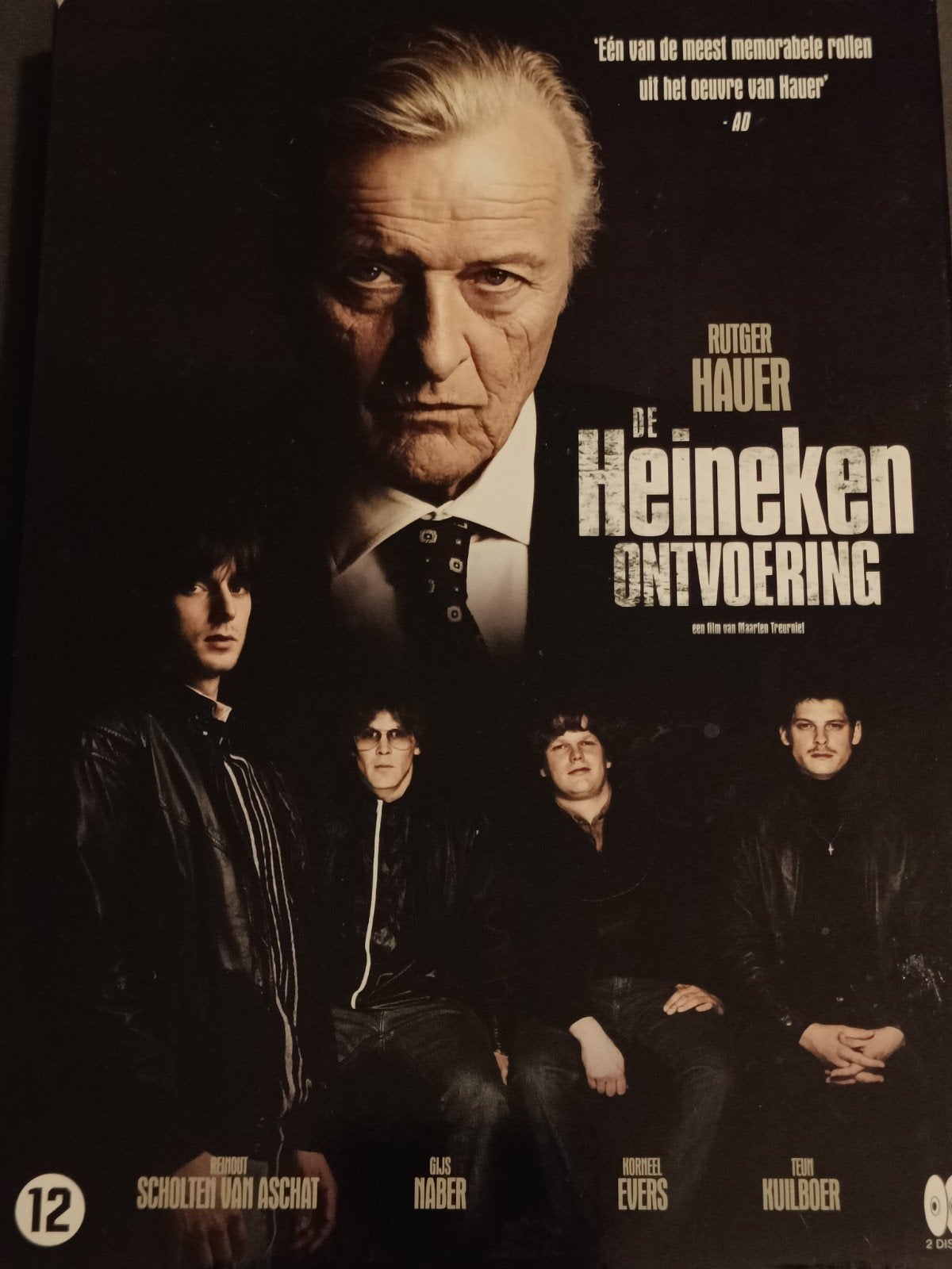 De Heineken Ontvoering - DVD (2 Discs), Ophalen of Verzenden