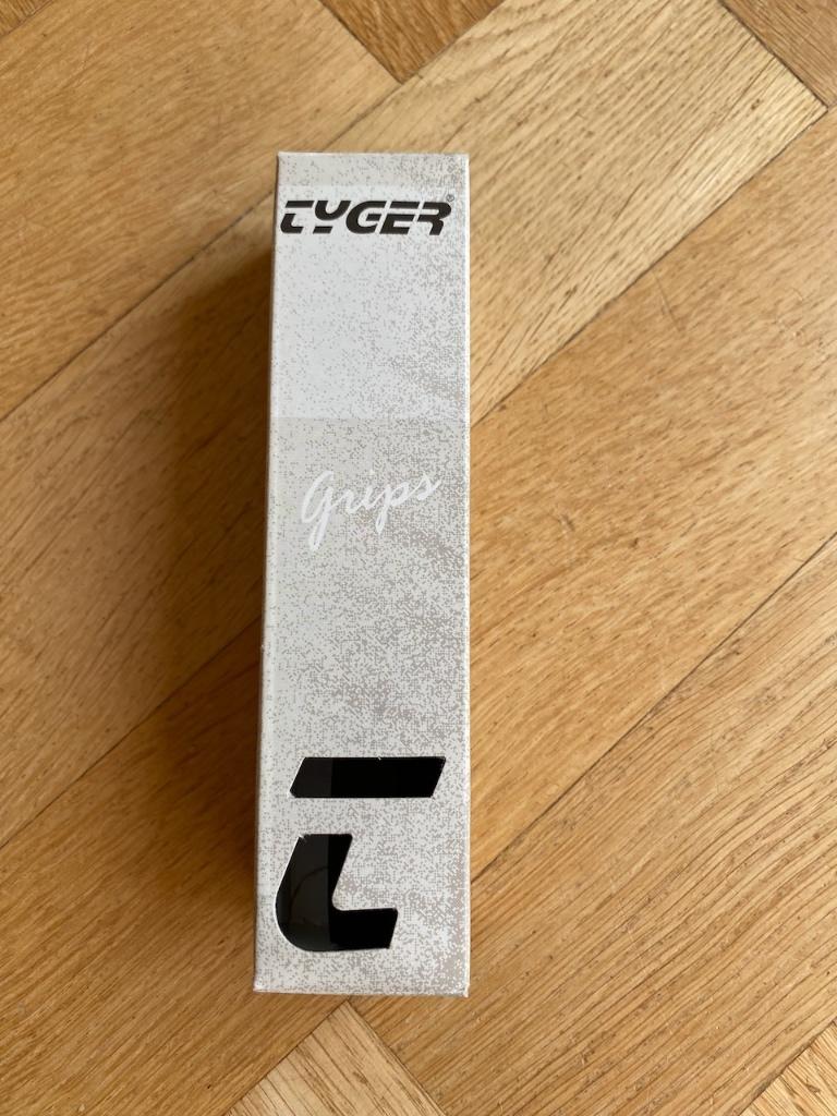 Leren grip /tape voor racket, Tyger, Ophalen of Verzenden, Nieuw, Overige typen, Overige merken