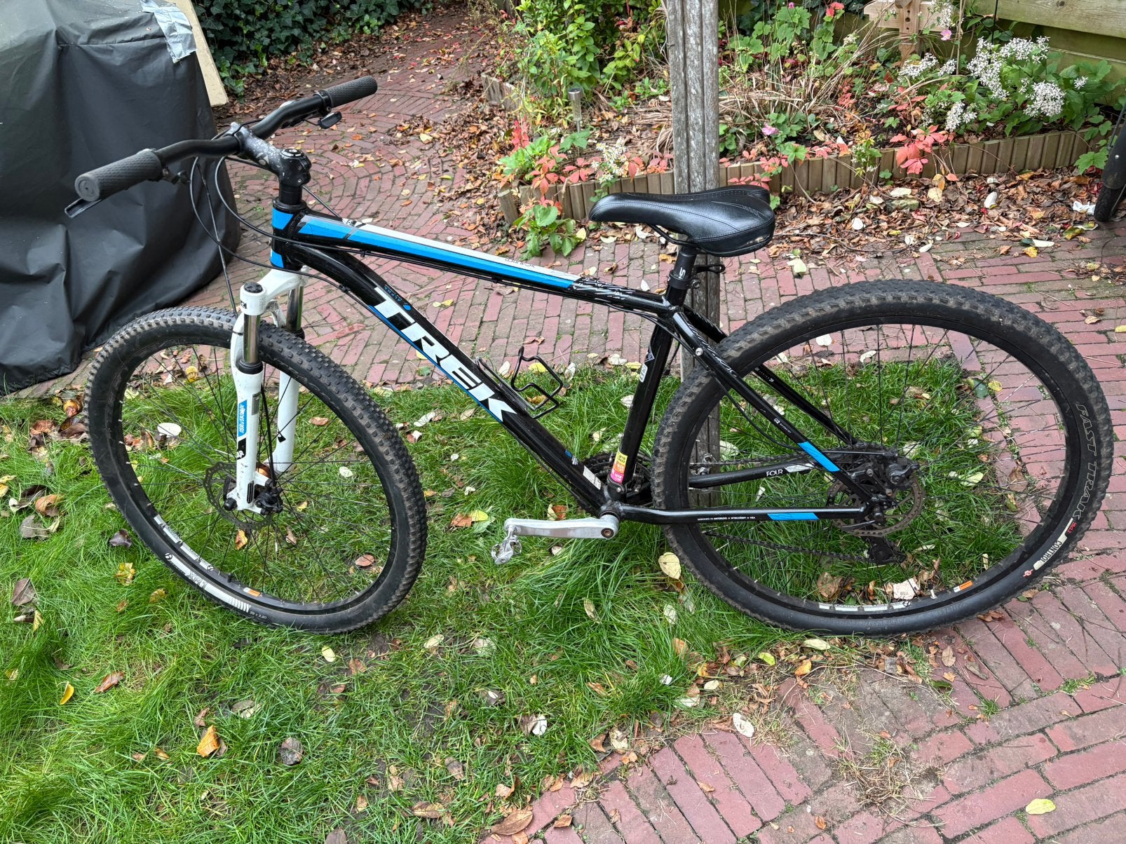 Trek xcaliber 4 29 inc mtb voor de opknap, Fietsen en Brommers, Ophalen, Gebruikt, Hardtail, Heren