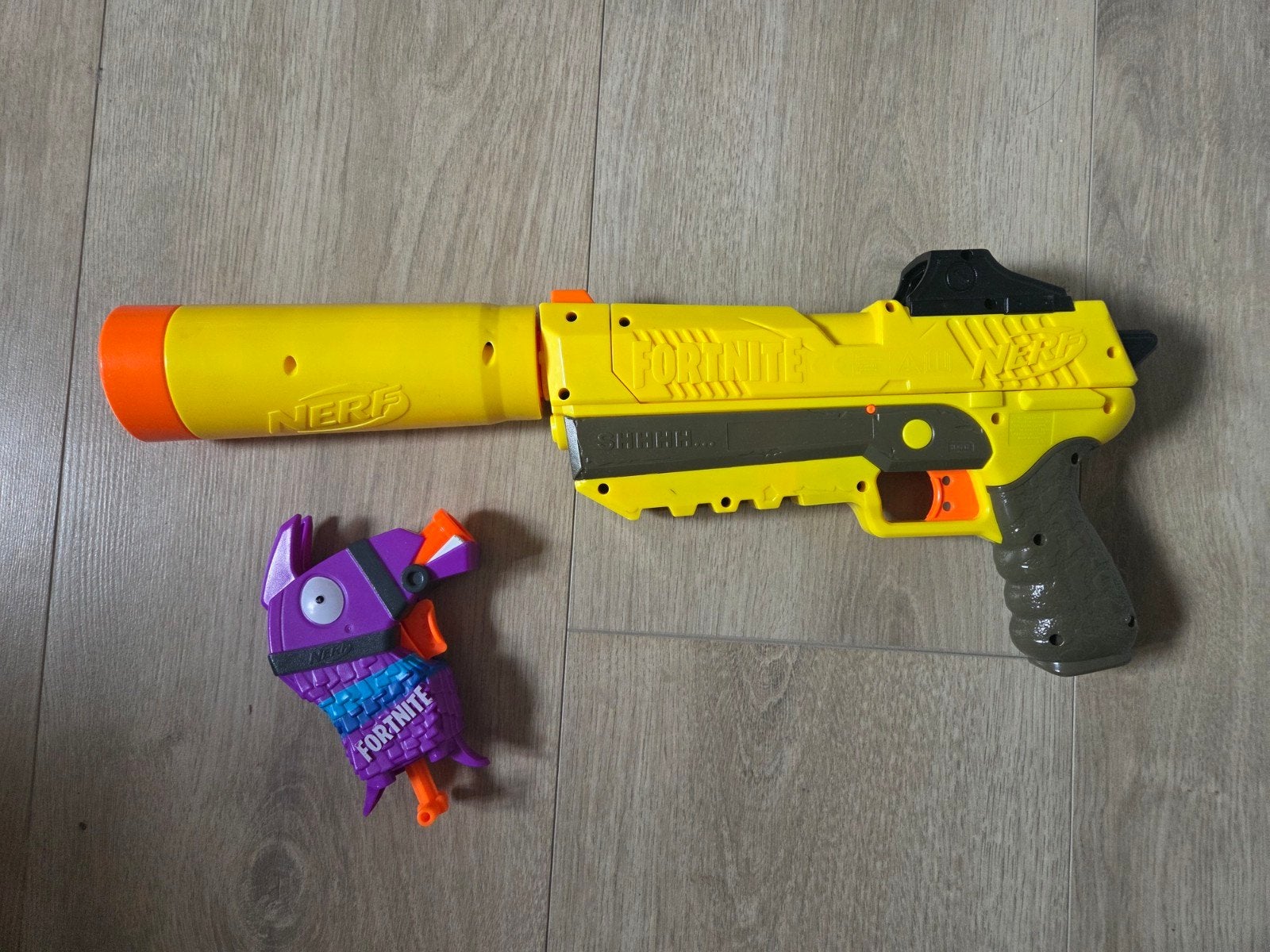 fortnite Nerf, Ophalen of Verzenden