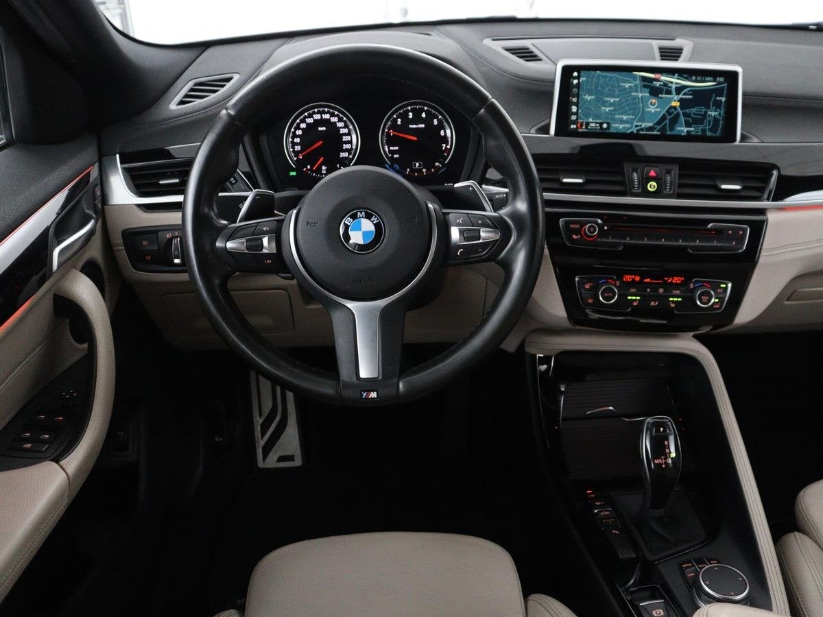 BMW X2 sDrive20i M Sport High Executive | Panoramadak | Lede, Auto's, 1998 cc, X2, Euro 6, Bruin