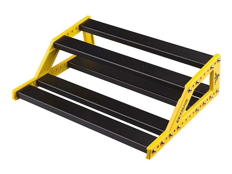 NUX NPB-S Bumblebee pedalboard small met draagtas, ., Overige typen, Nieuw, Ophalen of Verzenden