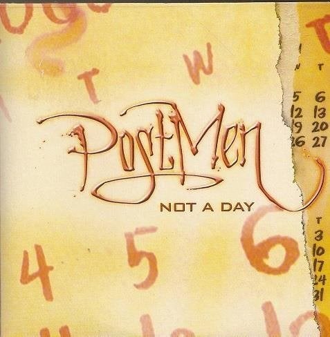 cd-single van Postmen - Not a day, Verzenden, Zo goed als nieuw, Pop